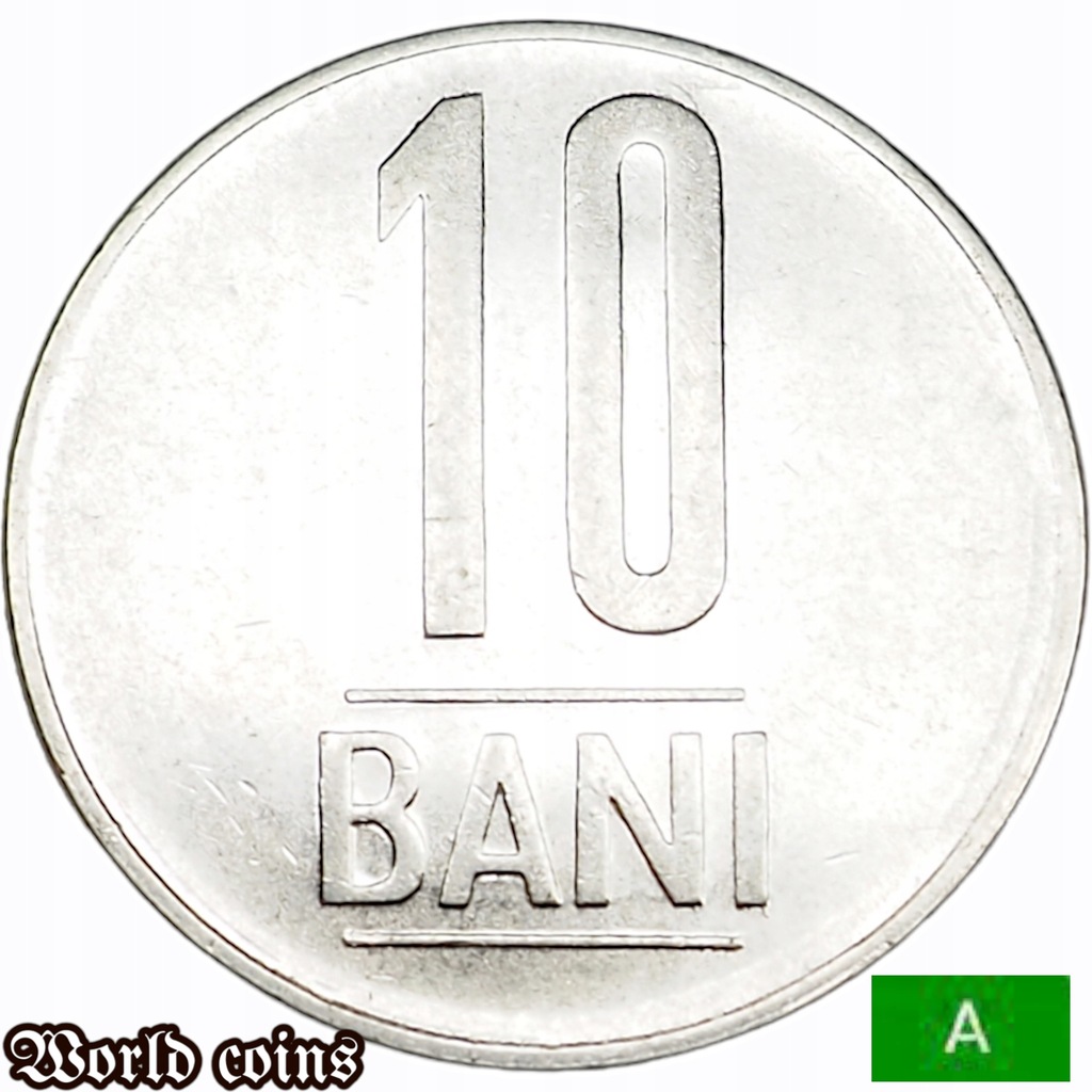 10 BANI 2013 RUMUNIA