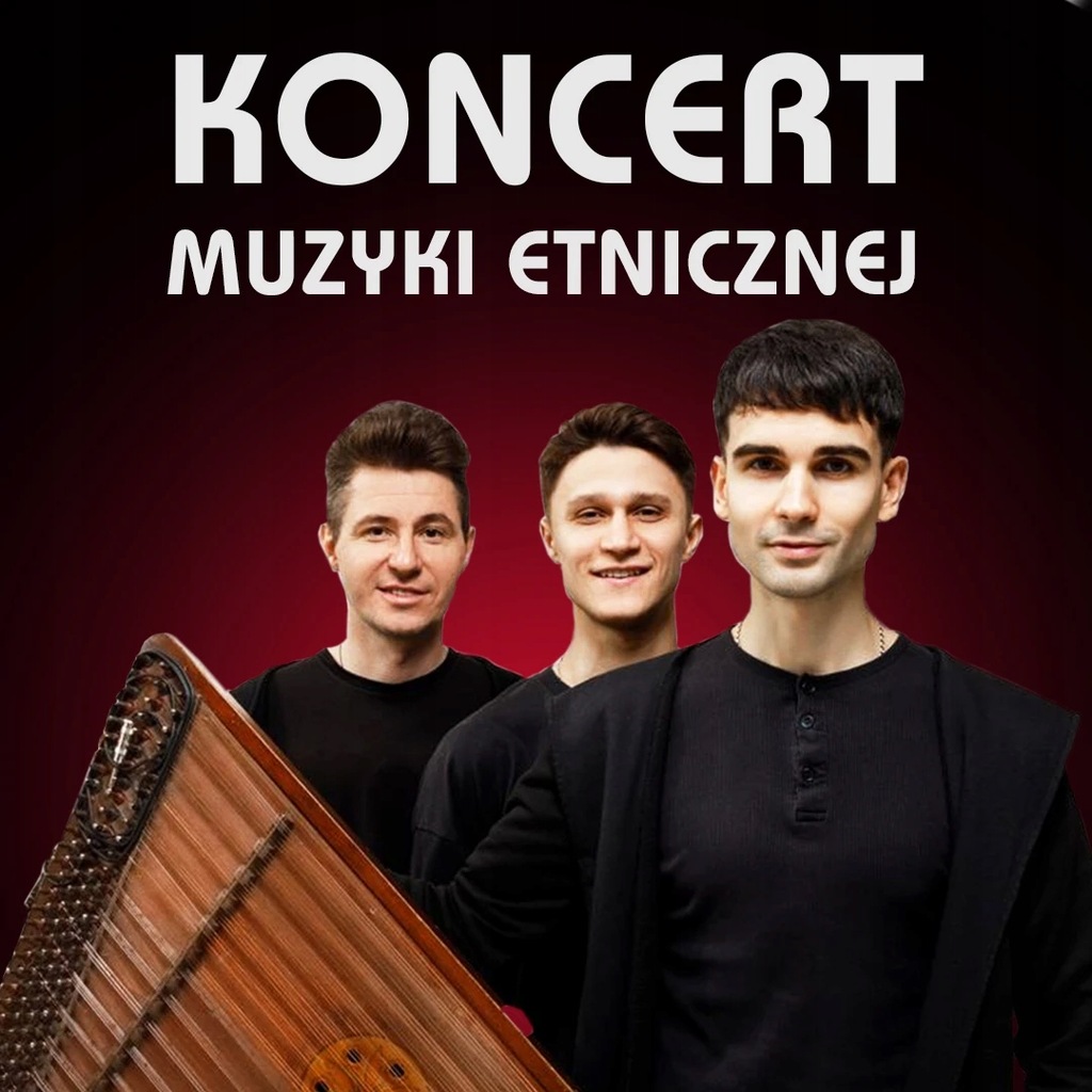 Koncert Muzyki Etnicznej - Zapal, Gdańsk