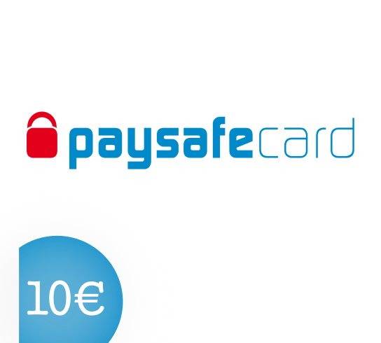 PAYSAFECARD 10 EURO PSC 10E