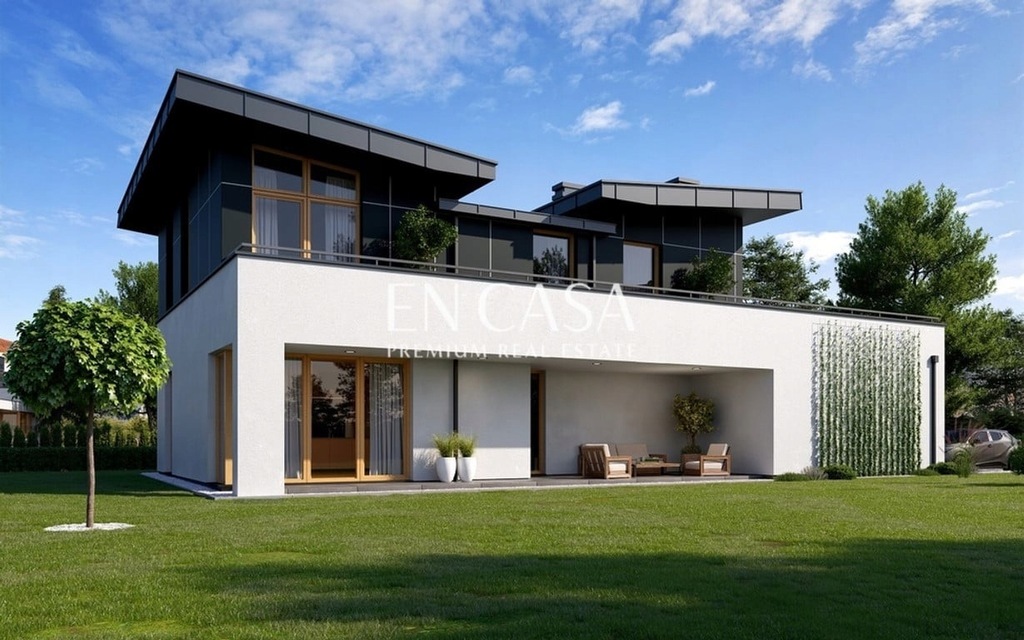 Dom, Piaseczno, Piaseczno (gm.), 222 m²