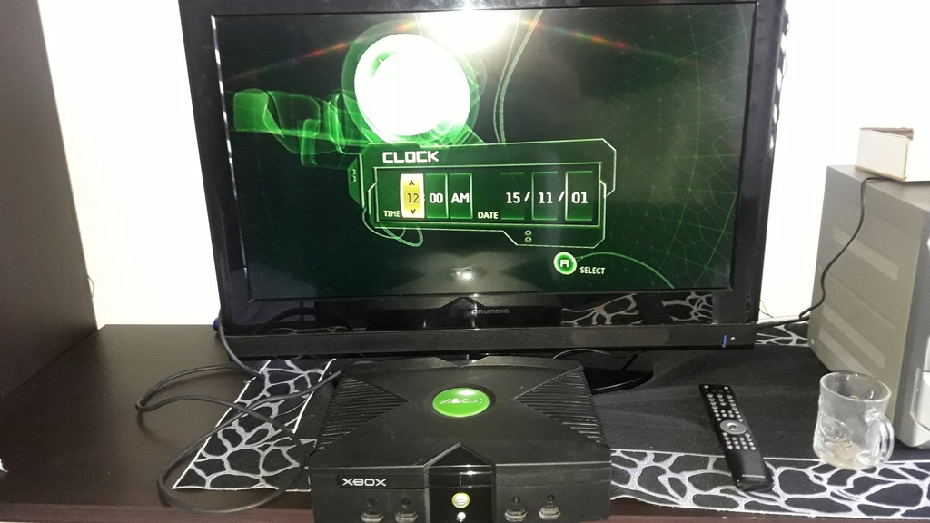 Xbox classic