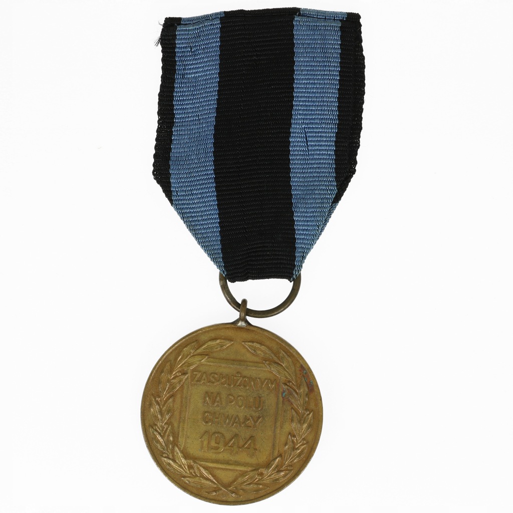 Brązowy Medal Zasłużonym na Polu Chwały 1944