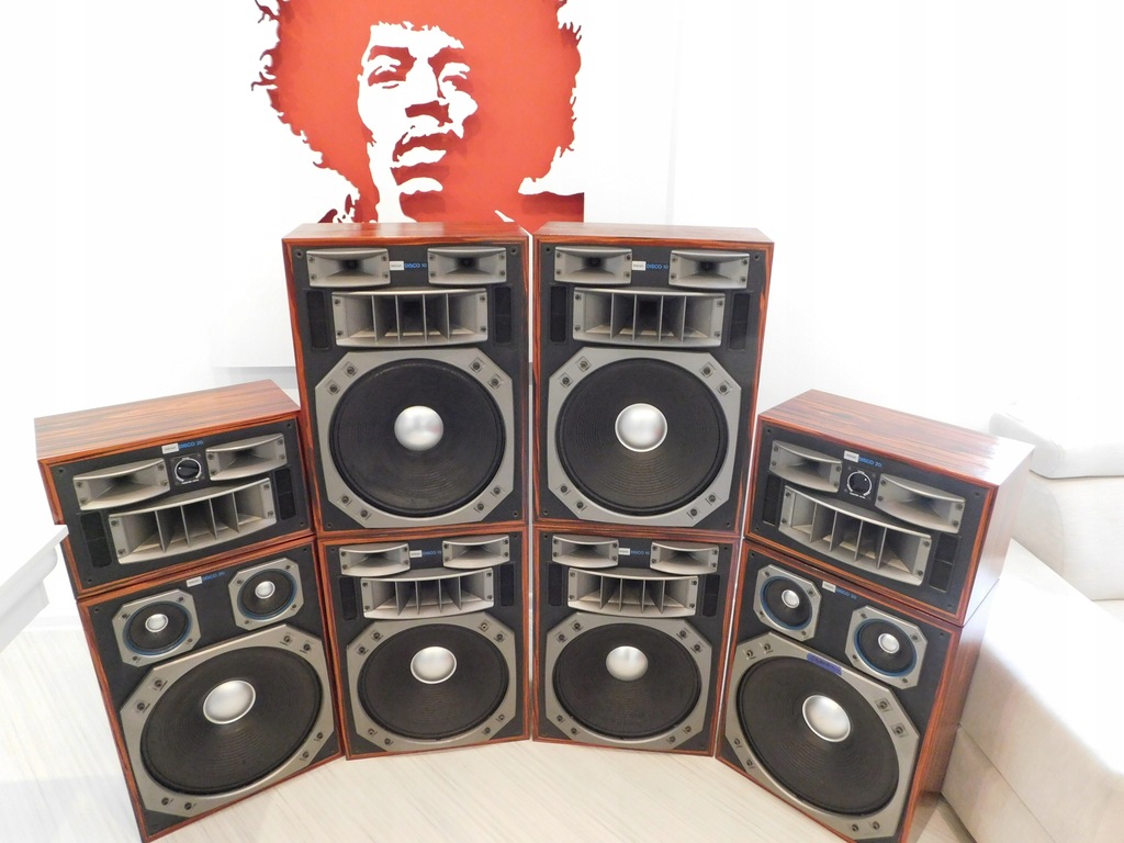 Sony Wega Disco 20 (kenwood sansui marantz hitachi