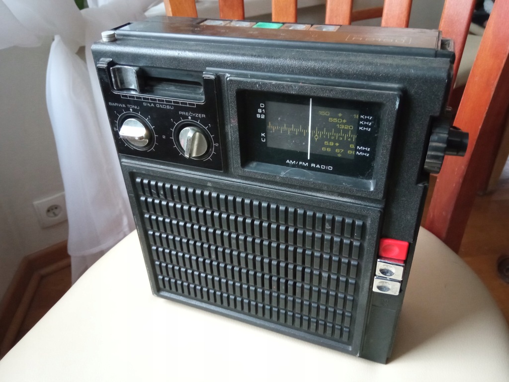 Radio RFT STERN-GARANT R2130