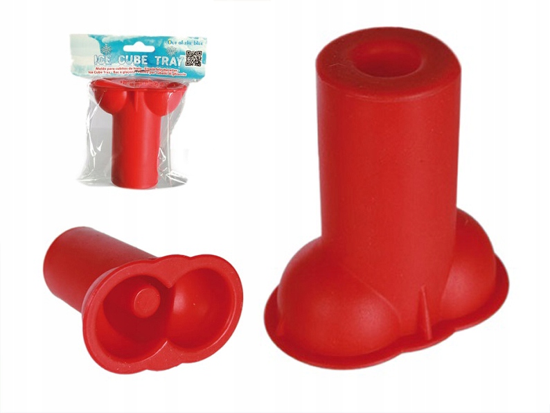 FORMA LODOWA PENISEK FOREMKA LÓD LODU PENIS WACEK