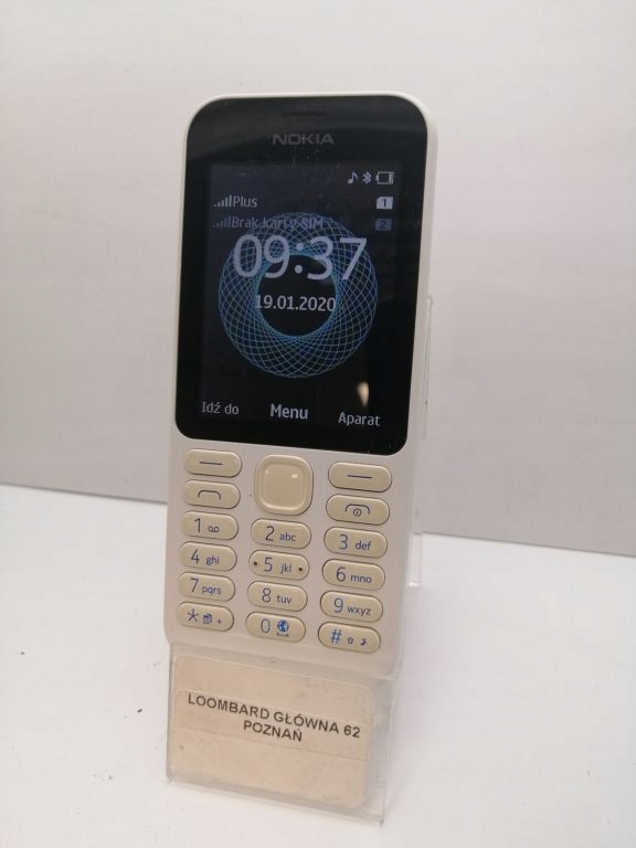 NOKIA 222 DUAL SIM