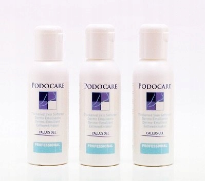 Podocare Żel zmiękczający 100 ml