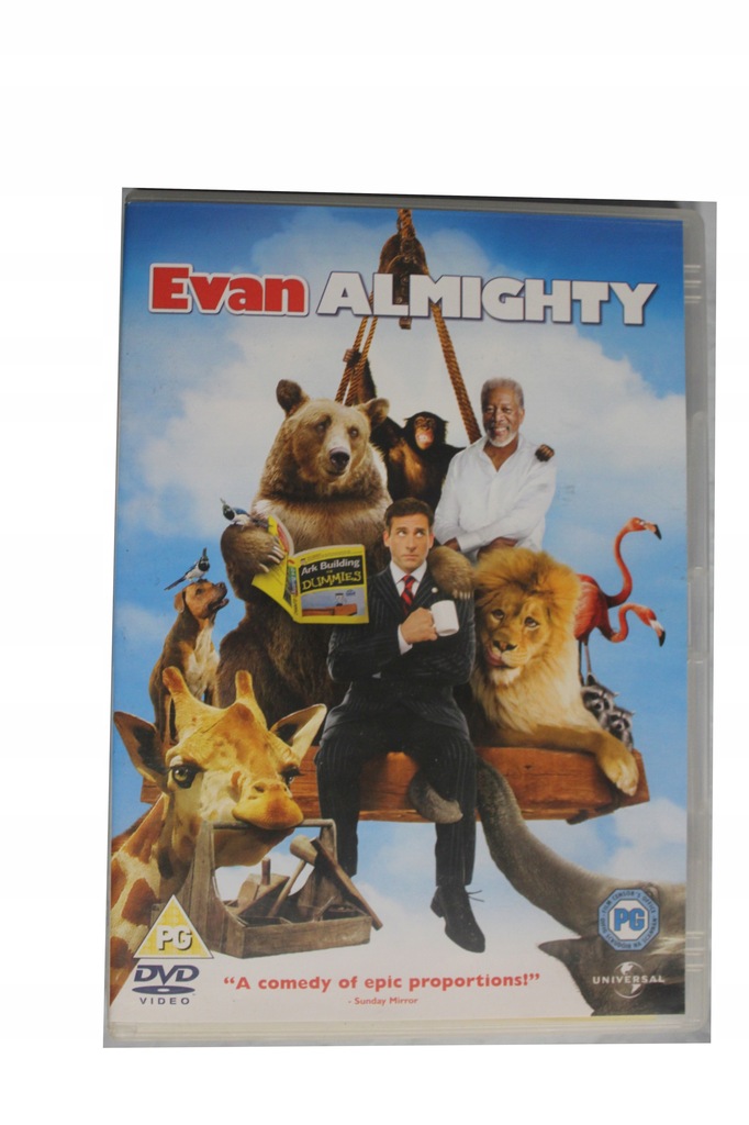 Evan Almighty /angielski/