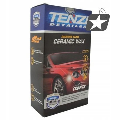 TENZI DETAILER CERAMIC WAX 300ML BIAŁ