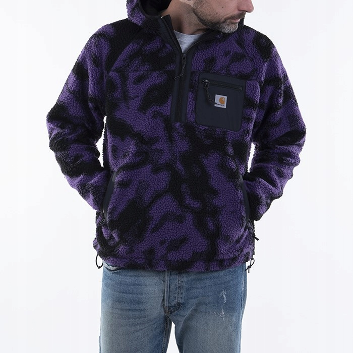 Carhartt WIP Prentis I027123 CAMO BLUR PURPLE L