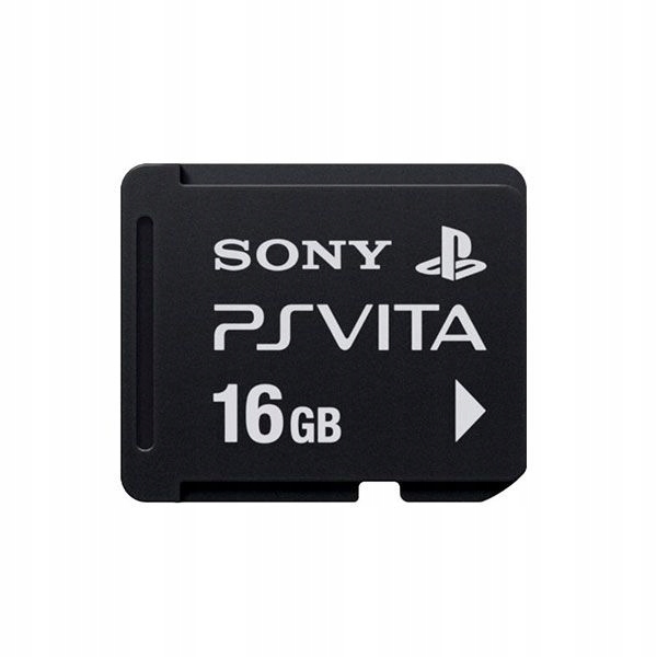 Oryginalna karta pamięci PS VITA SONY 16GB