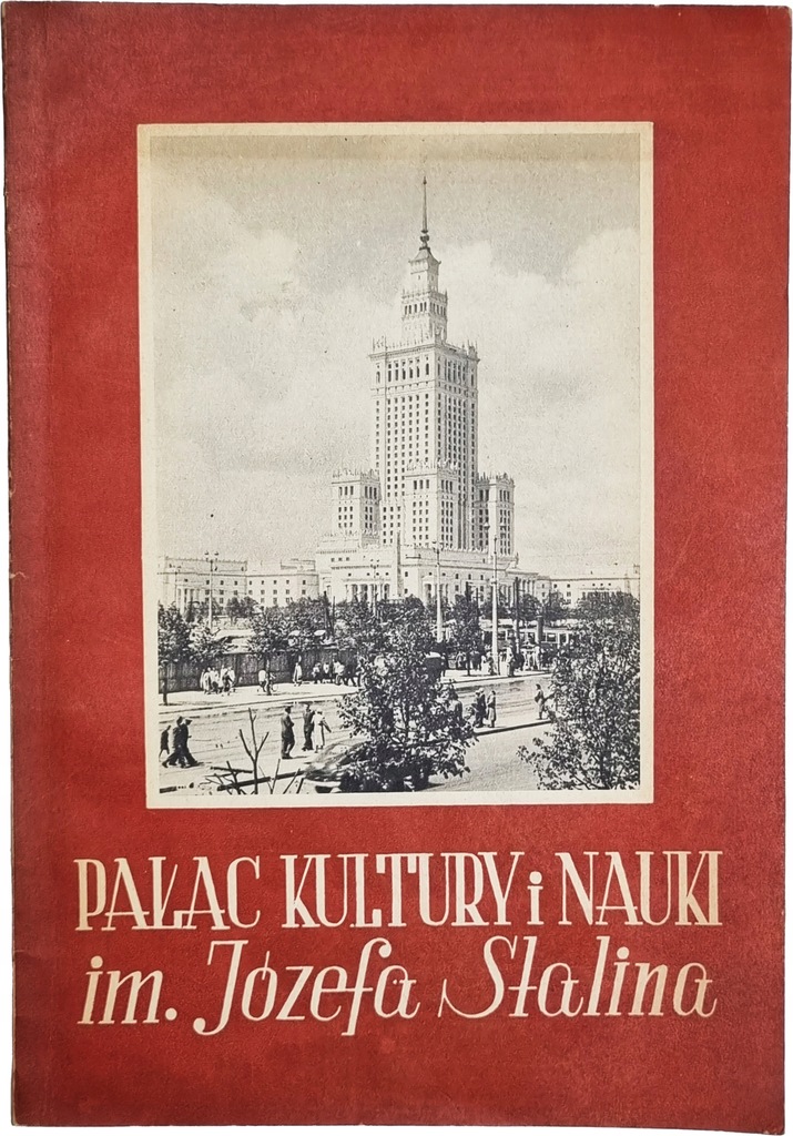 Pałac Kultury i Nauki im. Józefa Stalina