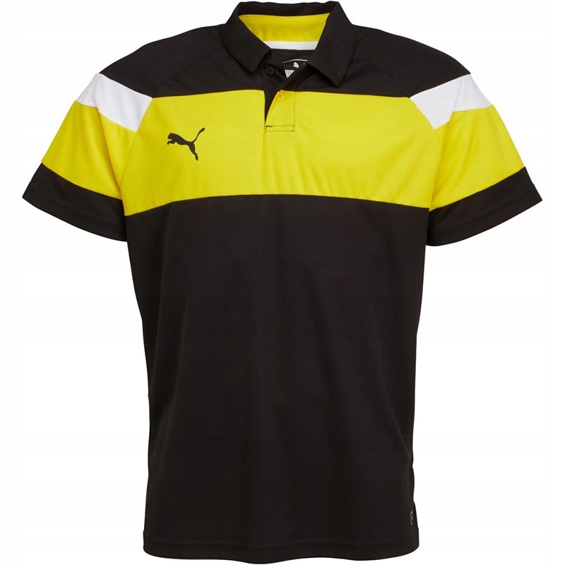 PUMA Dry Cell- koszulka junior sportowa polo 128