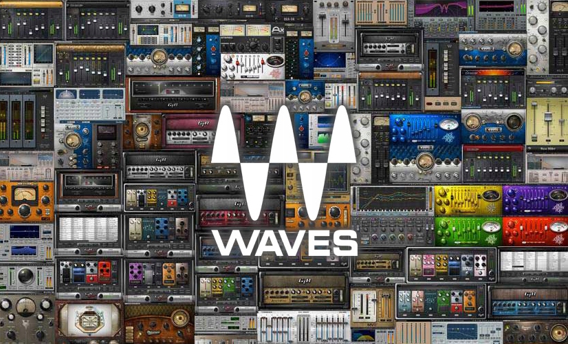 Waves Audio 37 Plugins Wtyczki Mixmastering Winmac 8168775561 Oficjalne Archiwum Allegro