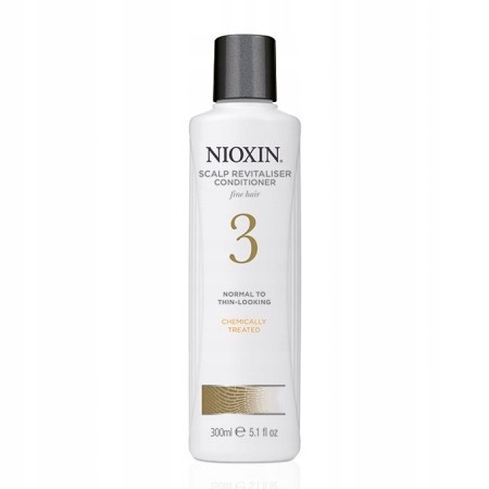 NIOXIN lekka odżywka rewitalizująca System 3 300ml