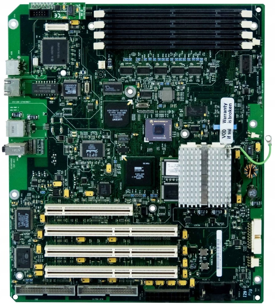 APPLE 820-1049-A SOCKET A PCI SDRAM