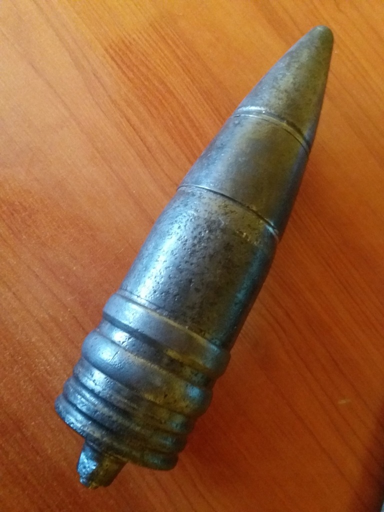 PAK 43 / KWK 43 Pocisk p-panc. 88 mm