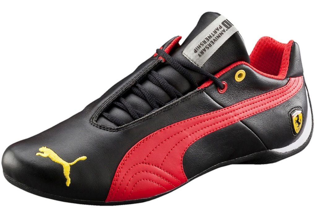Buty PUMA FUTURE CAT LEATHER SF FERRARI Drift 39 6855192121