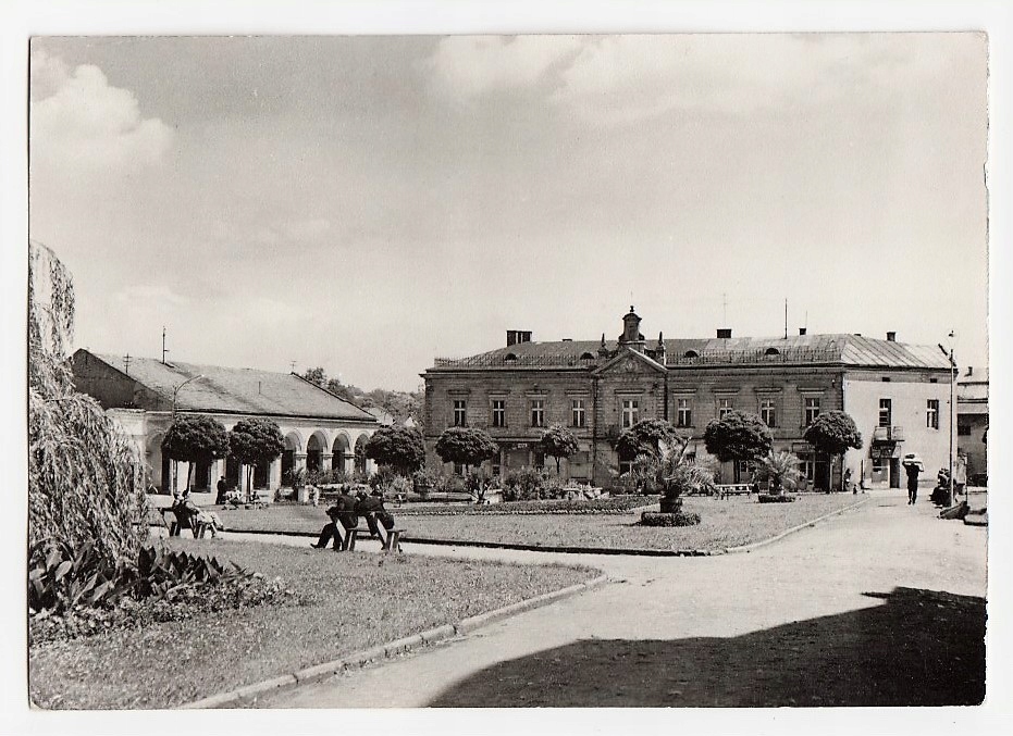 WIELICZKA RYNEK /NM663