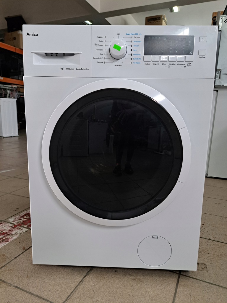 Pralka AMICA WA 474 080 7 kg 1400 obr OUTLET