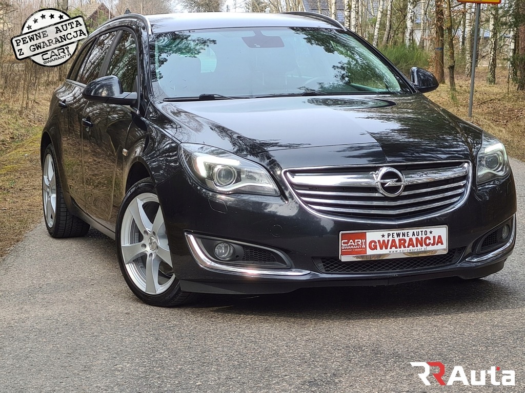 Opel Insignia 2013 r.