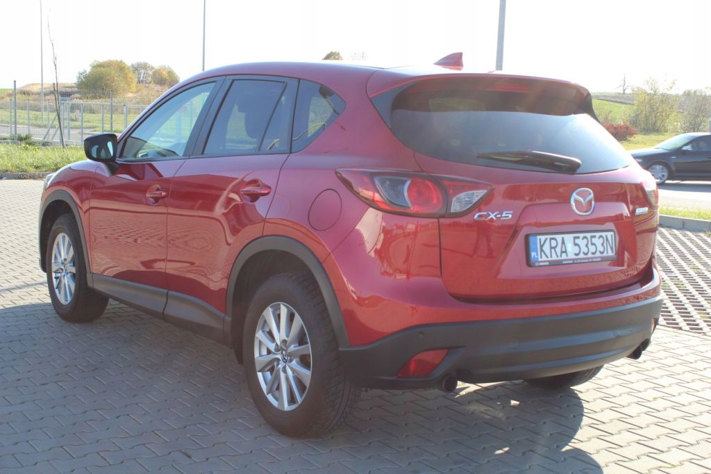 Купить Mazda CX-5/Салон PL/Soul Red/2.0 бензин 165 л.с.: отзывы, фото, характеристики в интерне-магазине Aredi.ru