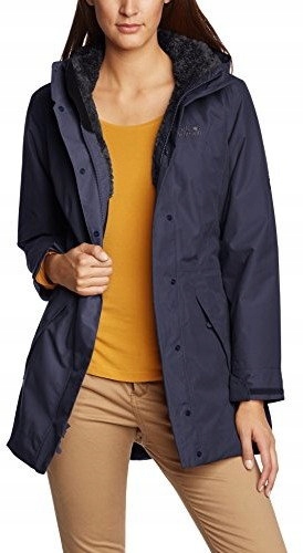 JACK WOLFSKIN * TEXAPORE * 5TH AVENUE * PŁASZCZ M