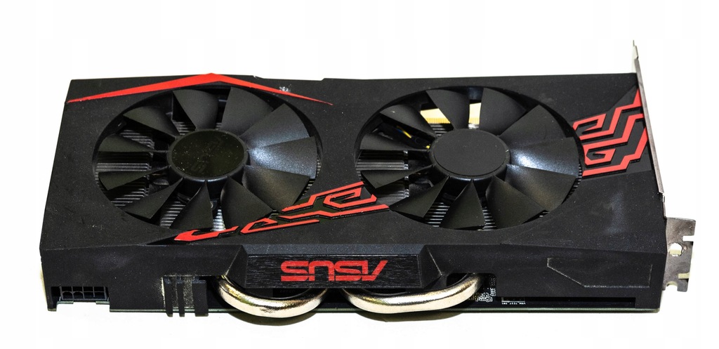AMD Radeon RX570 Asus Expedition 4GB OC USZK WAWA - 7825807092 ...