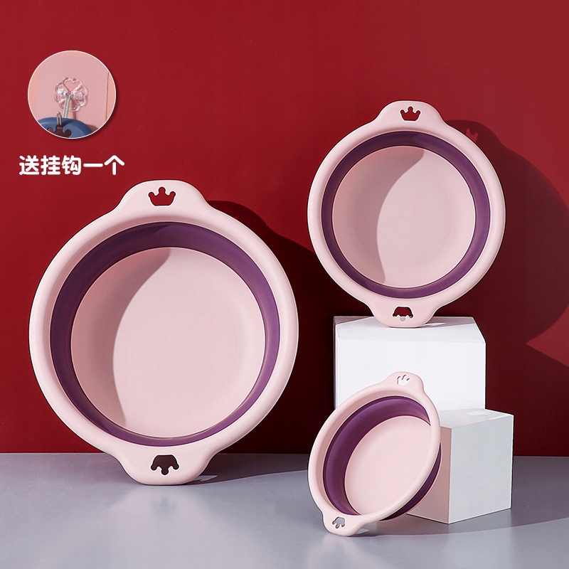 Hengfei składana umywalka podróż na zewnątrz