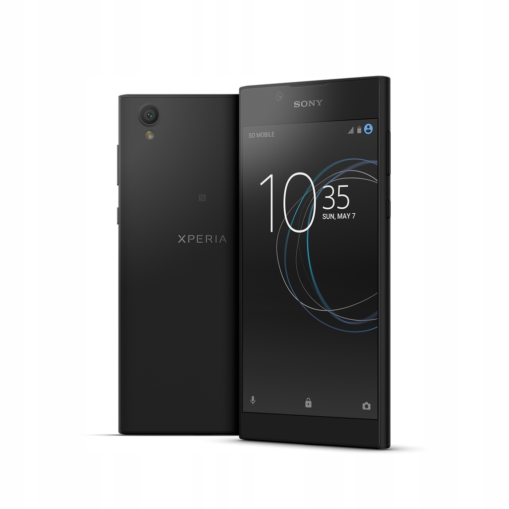 Sony Xperia L1 2/16GB G3311 Black Czarny