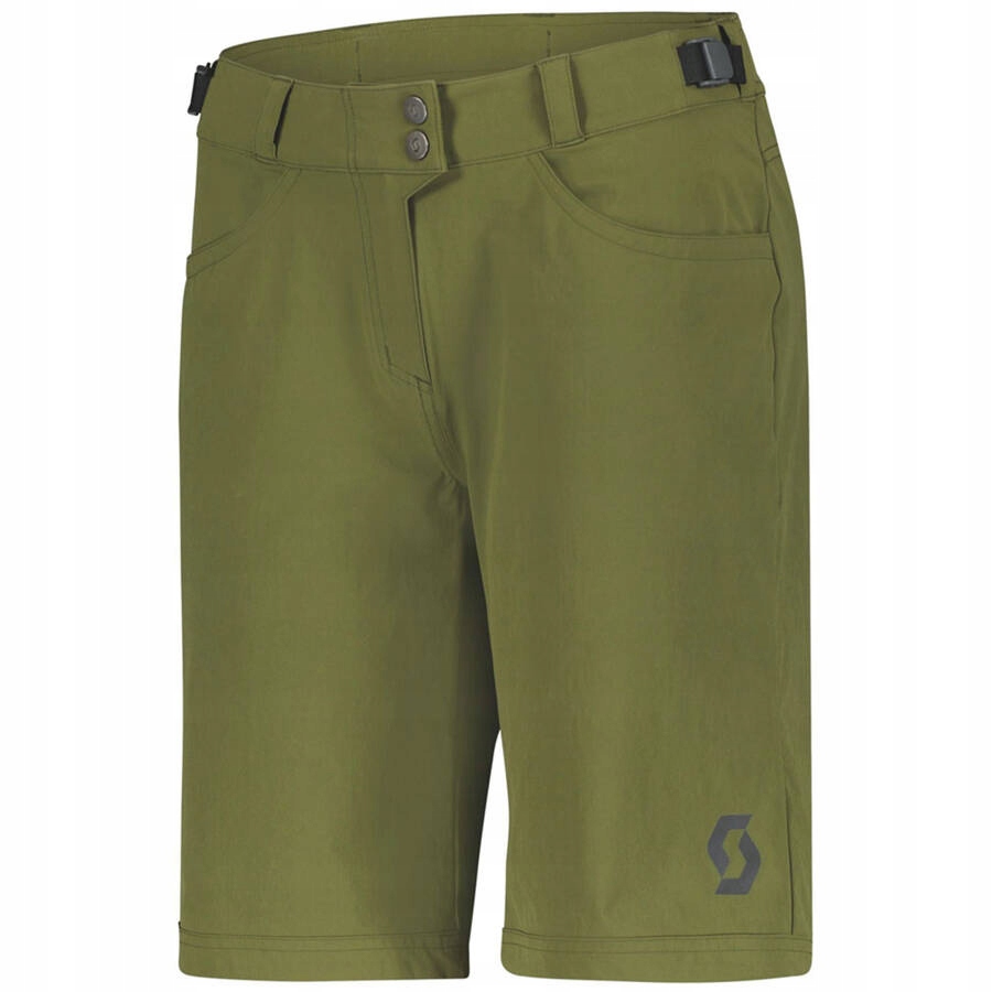 Spodenki SCOTT Trail Flow w/pad Women's Shorts M