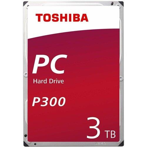 Dysk Toshiba P300 HDWD130EZSTA 3TB 3,5 7200