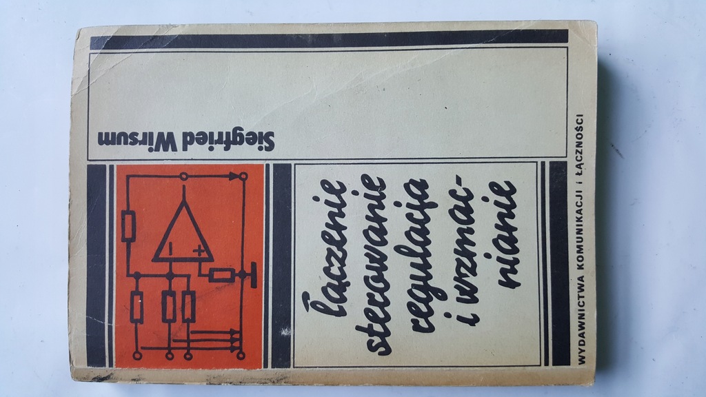 „ŁĄCZENIE, STEROWANIE, REGULACJA I WZMACNIANIE”