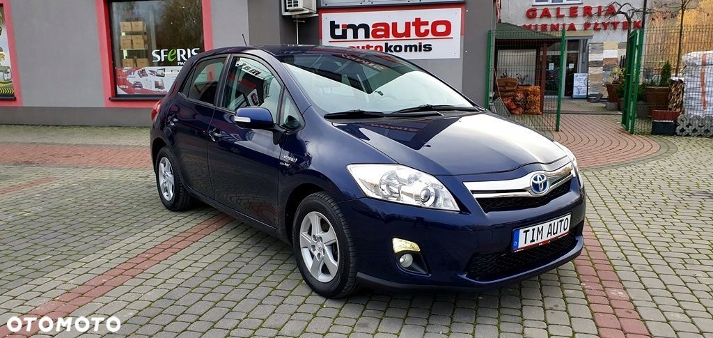 Toyota Auris 100KM