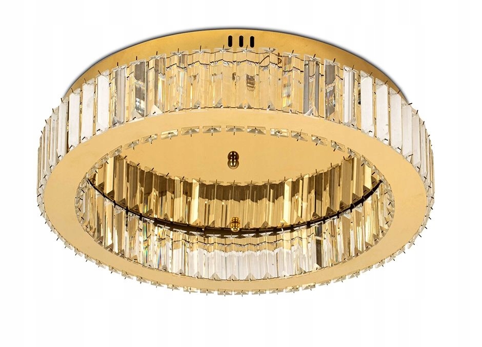 Plafon/lampa sufitowa BORRA 50 GOLD