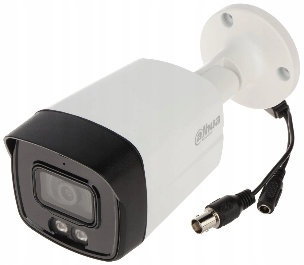 Kamera tubowa Dahua HAC-HFW1200TLMP-IL-A-0360B-S6 2 Mpx Smart Dual Light