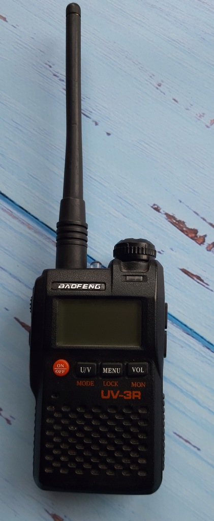 Radiotelefon BAOFENG UV-3R