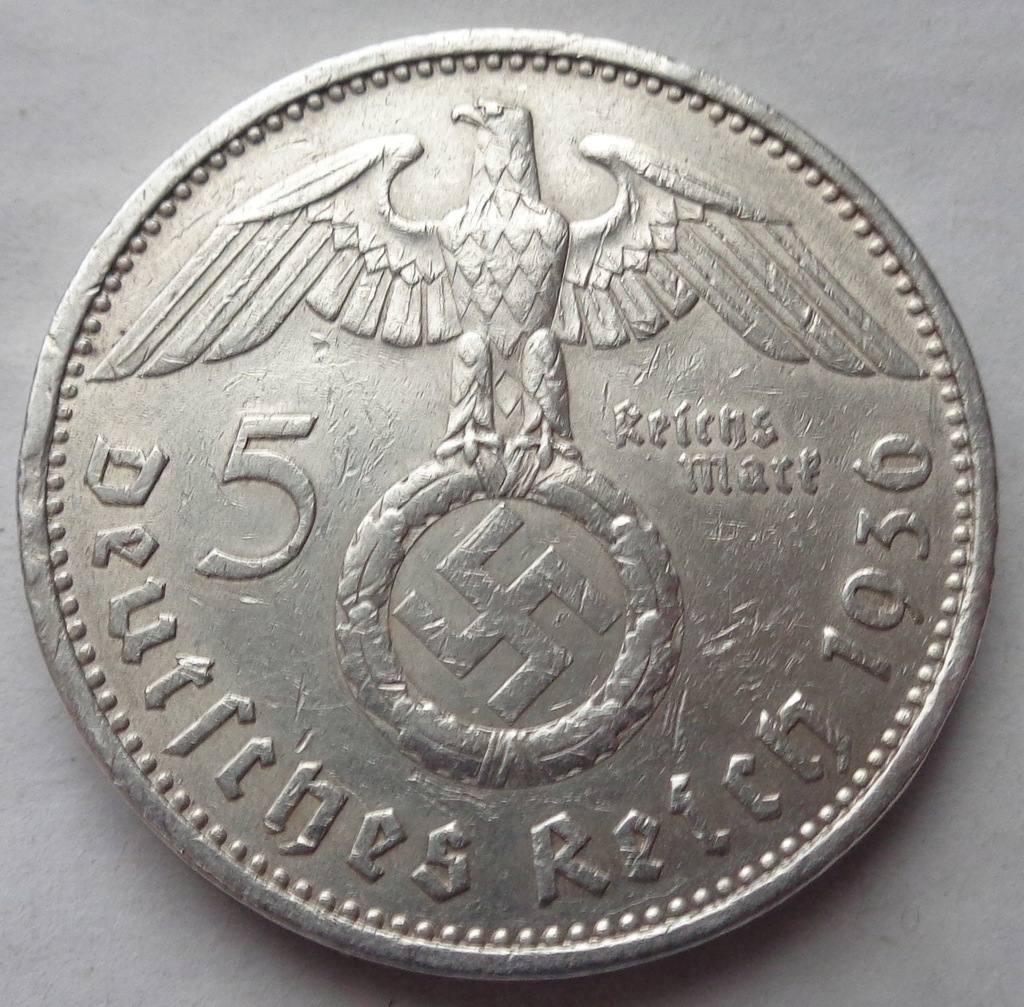 Купить Германия - 5 марок - 1936 A - ГИНДЕНБУРГ - HK: отзывы, фото, характеристики в интерне-магазине Aredi.ru