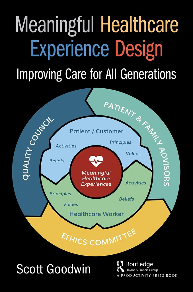 Productivity Press Meaningful Healthcare