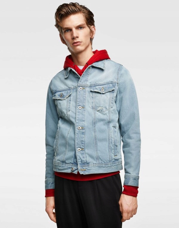 kurtka meska jeansowa z futerkiem xl rozmiar kurtka meska jeansowa z futerkiem xl rozmiar