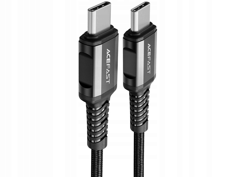 Kabel USB Typ-C - USB Typ-C ACEFAST C1-03 1.2m 60W