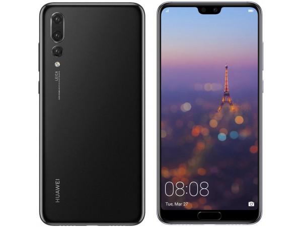 Huawei P20 Pro Czarny 6/128GB CLT-L29 Dual Sim