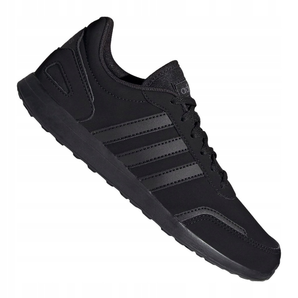 Czarne Syntetyk Buty Buty sportowe Adidas r.38 2/3