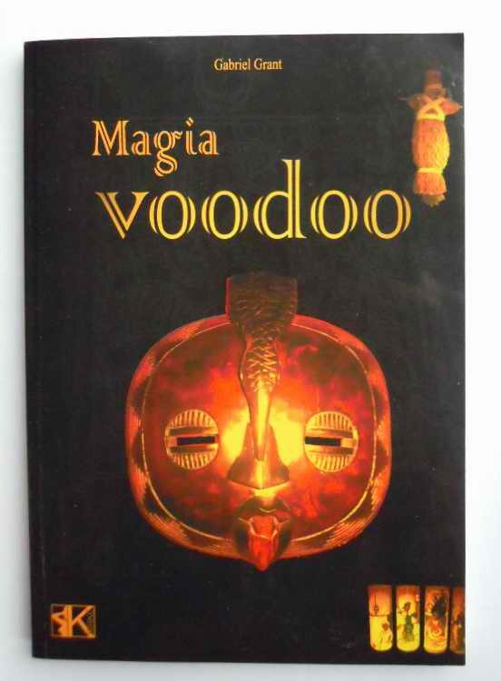 Magia voodoo - Gabreil Grant