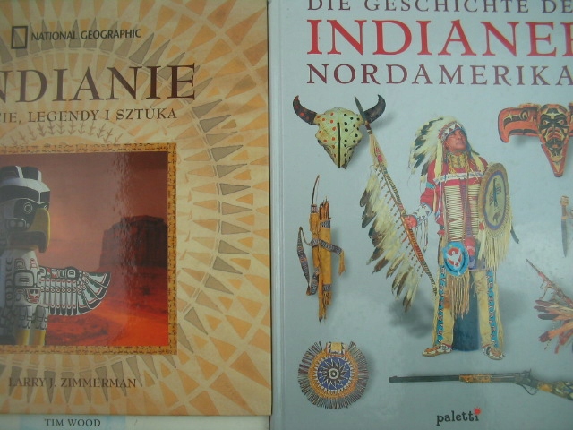 Geschichte der Indianer INDIANIE DZIKI ZACHÓD