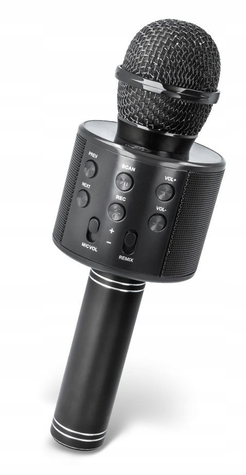 Mikrofon Forever BMS-300 lite czarny