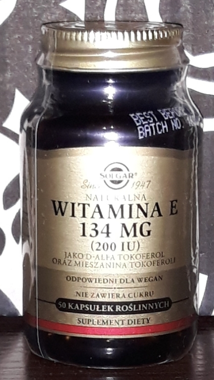 witamina E