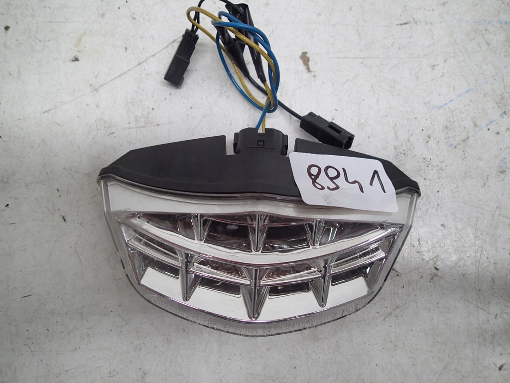 Ducati Monster 696 08-12r lampa tył