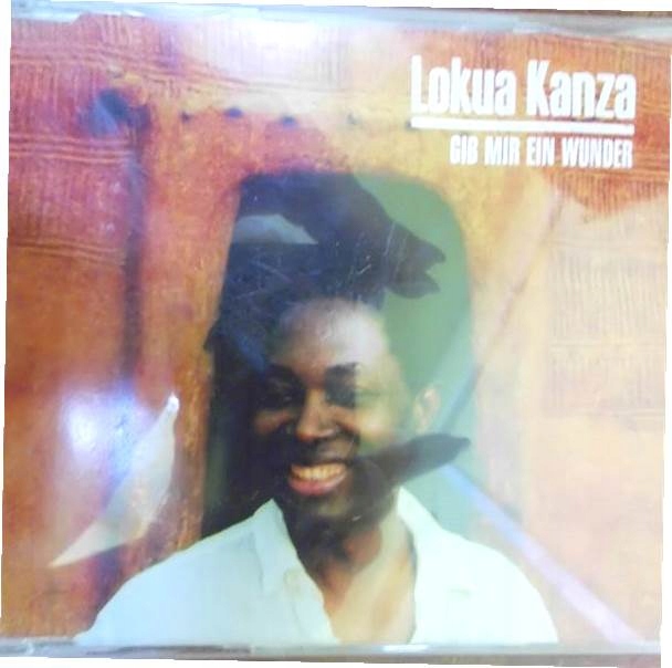 Gib mir ein wunder - Lokua Kanza 00699 CD album