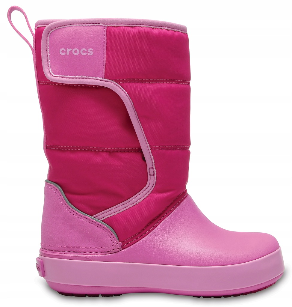 Crocs 204660 LodgePoint Snow Boot J3 34-35